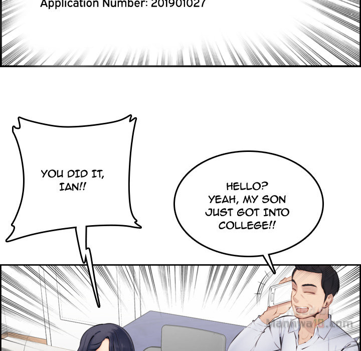 My Mother Is A College Student Chapter 1 - HolyManga.Net