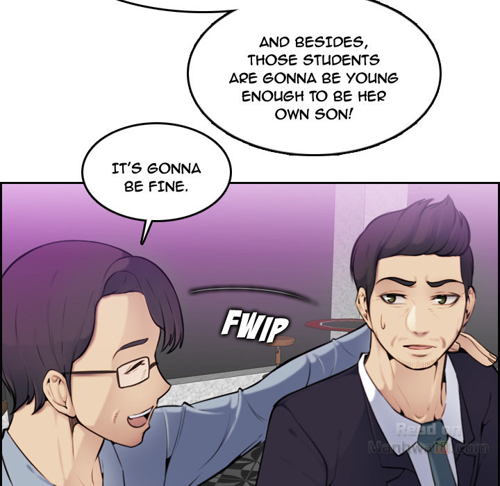 My Mother Is A College Student Chapter 2 - HolyManga.Net