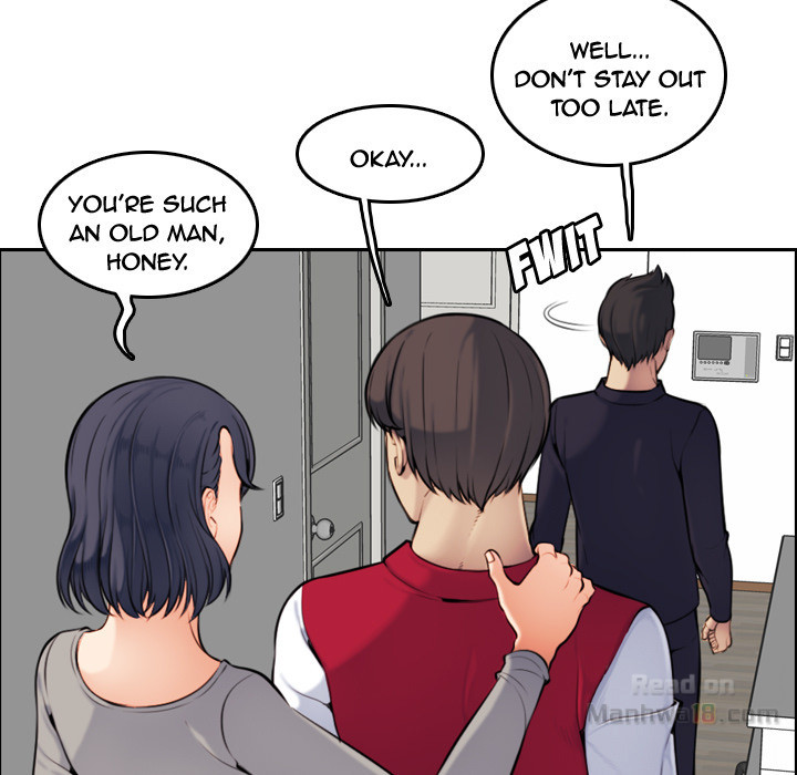 My Mother Is A College Student Chapter 2 - HolyManga.Net