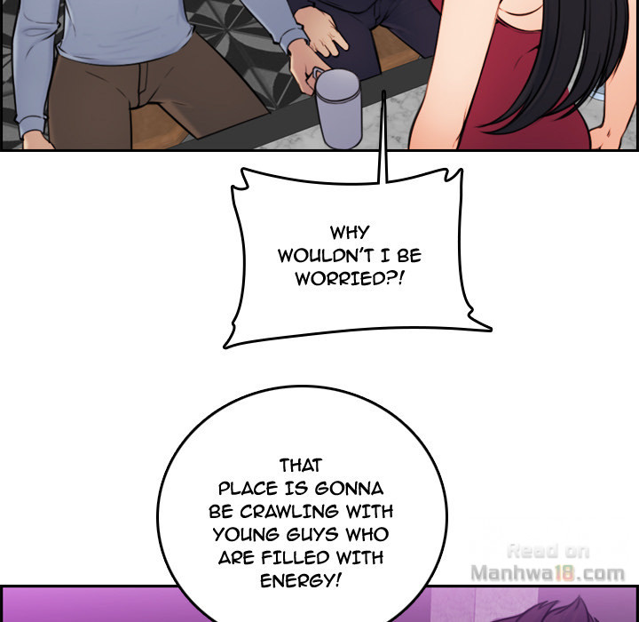 My Mother Is A College Student Chapter 2 - HolyManga.Net