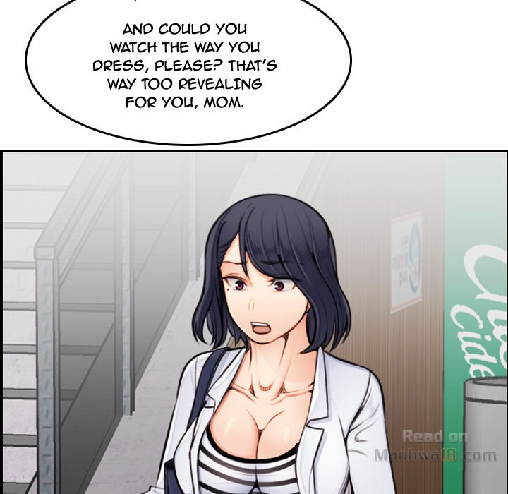 My Mother Is A College Student Chapter 3 - HolyManga.Net