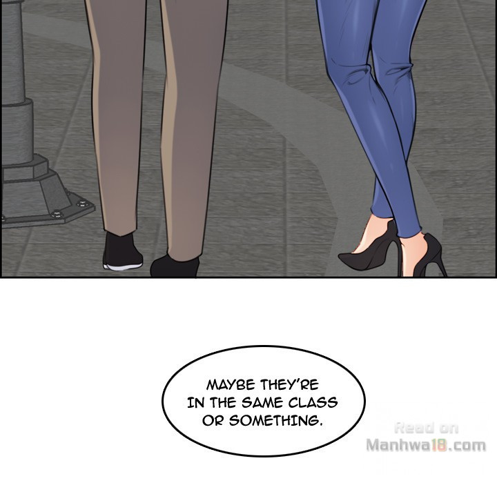 My Mother Is A College Student Chapter 3 - HolyManga.Net