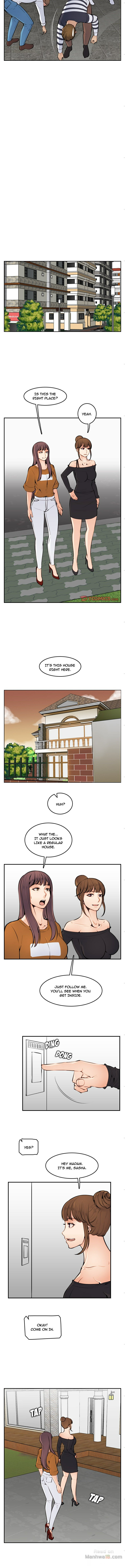 My Mother Is A College Student Chapter 4 - HolyManga.Net