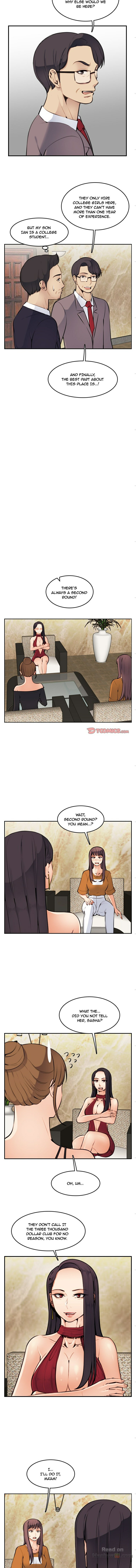 My Mother Is A College Student Chapter 4 - HolyManga.Net