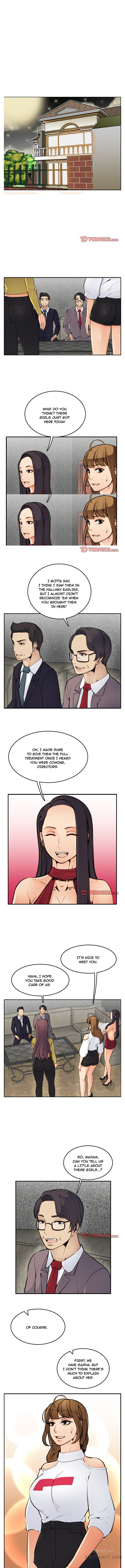 My Mother Is A College Student Chapter 5 - HolyManga.Net