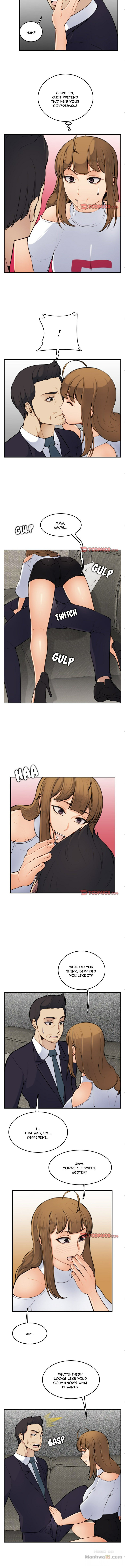 My Mother Is A College Student Chapter 5 - HolyManga.Net