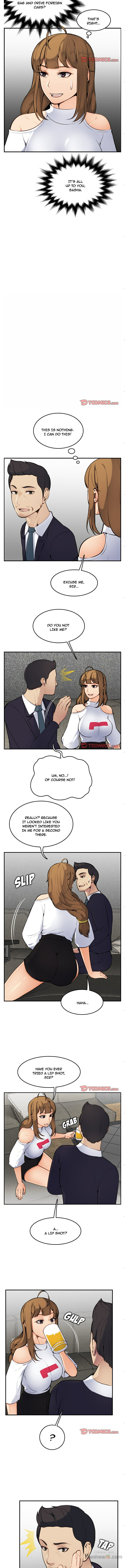 My Mother Is A College Student Chapter 5 - HolyManga.Net