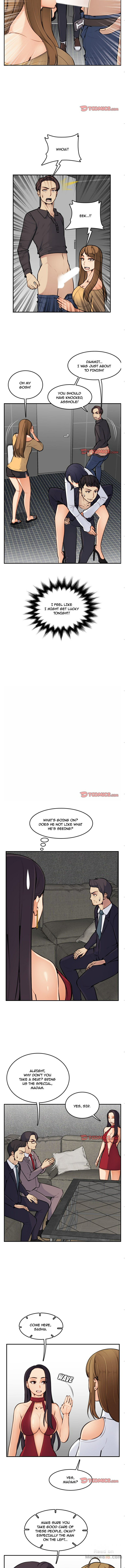 My Mother Is A College Student Chapter 5 - HolyManga.Net