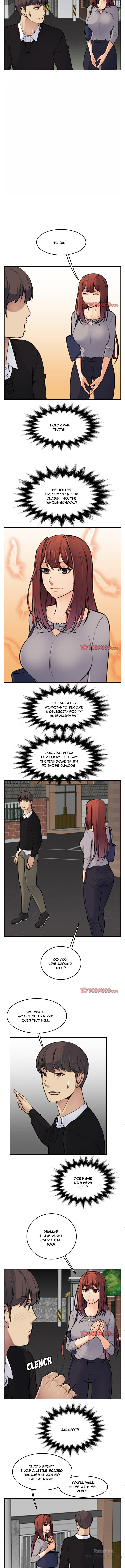 My Mother Is A College Student Chapter 6 - HolyManga.Net