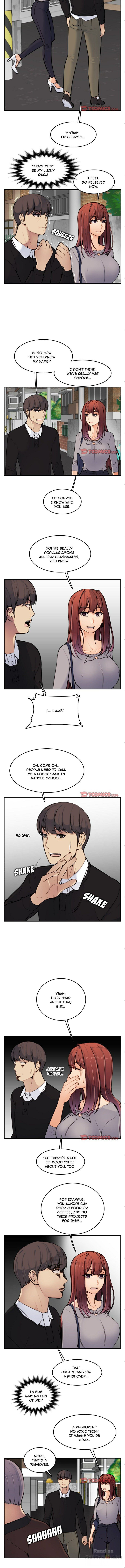 My Mother Is A College Student Chapter 6 - HolyManga.Net