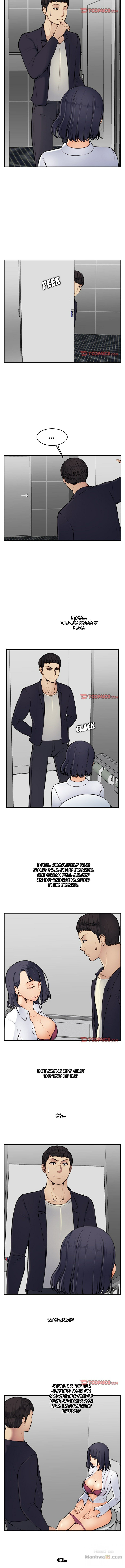 My Mother Is A College Student Chapter 6 - HolyManga.Net