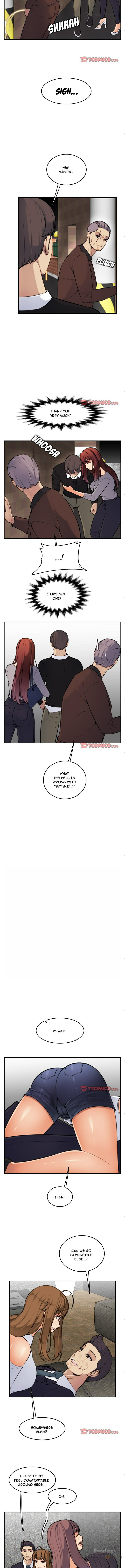 My Mother Is A College Student Chapter 6 - HolyManga.Net