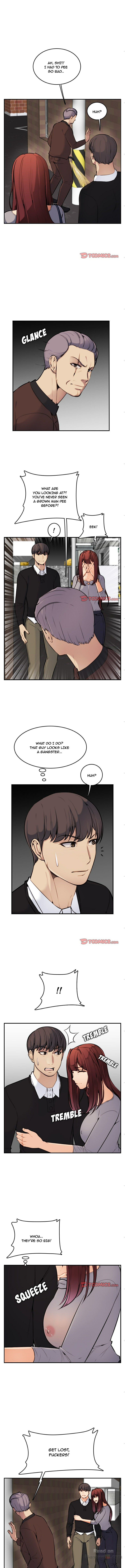 My Mother Is A College Student Chapter 6 - HolyManga.Net
