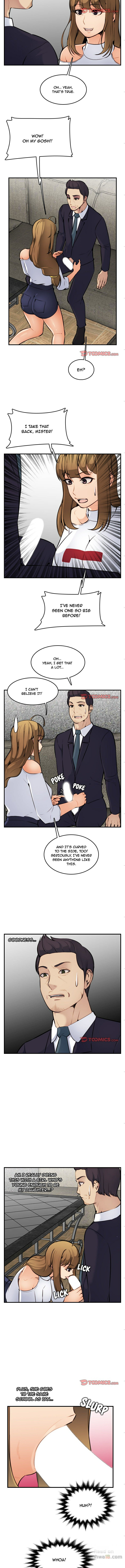 My Mother Is A College Student Chapter 6 - HolyManga.Net