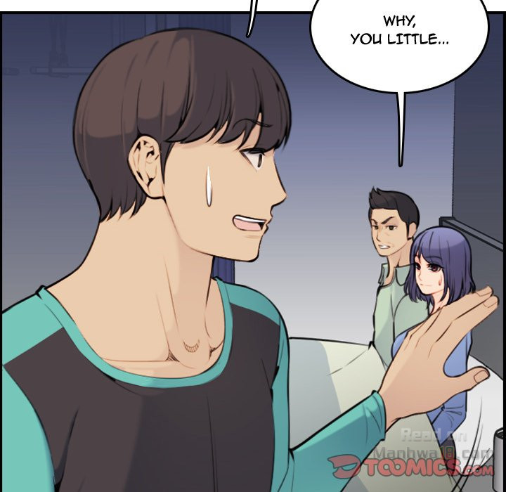 My Mother Is A College Student Chapter 8 - HolyManga.Net