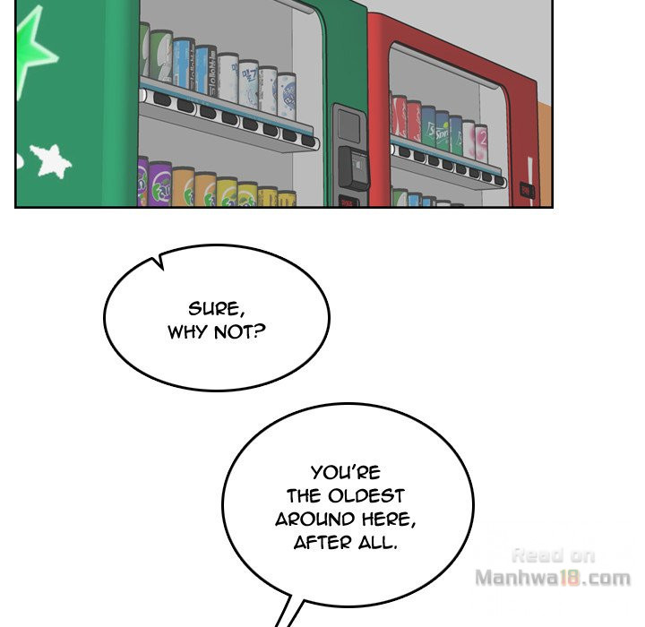 My Mother Is A College Student Chapter 8 - HolyManga.Net