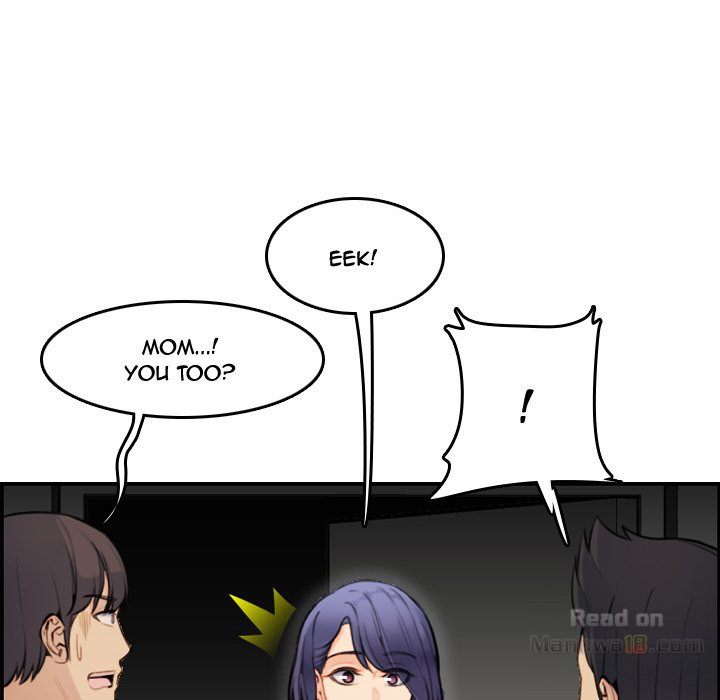 My Mother Is A College Student Chapter 8 - HolyManga.Net