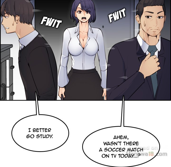 My Mother Is A College Student Chapter 8 - HolyManga.Net