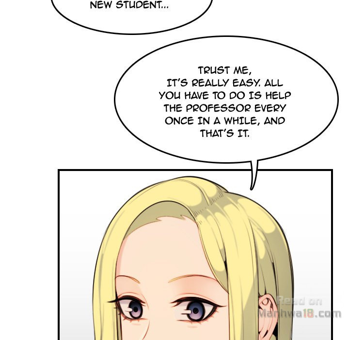 My Mother Is A College Student Chapter 8 - HolyManga.Net