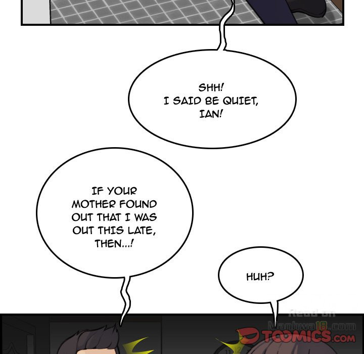 My Mother Is A College Student Chapter 8 - HolyManga.Net