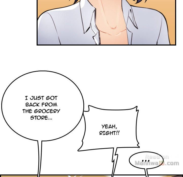 My Mother Is A College Student Chapter 8 - HolyManga.Net