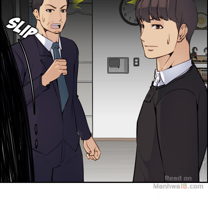 My Mother Is A College Student Chapter 8 - HolyManga.Net