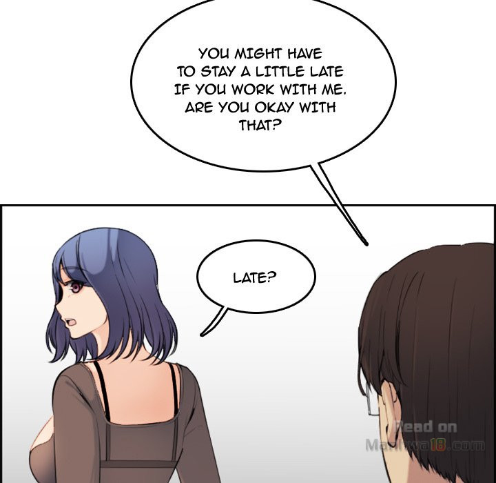 My Mother Is A College Student Chapter 9 - HolyManga.Net