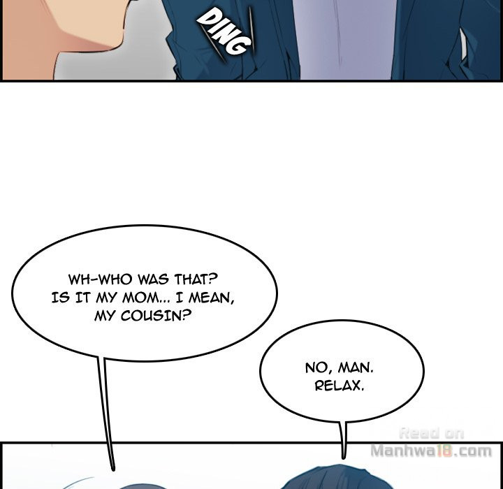 My Mother Is A College Student Chapter 10 - HolyManga.Net