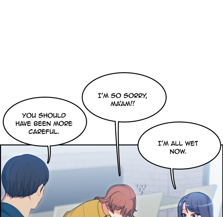 My Mother Is A College Student Chapter 11 - HolyManga.Net
