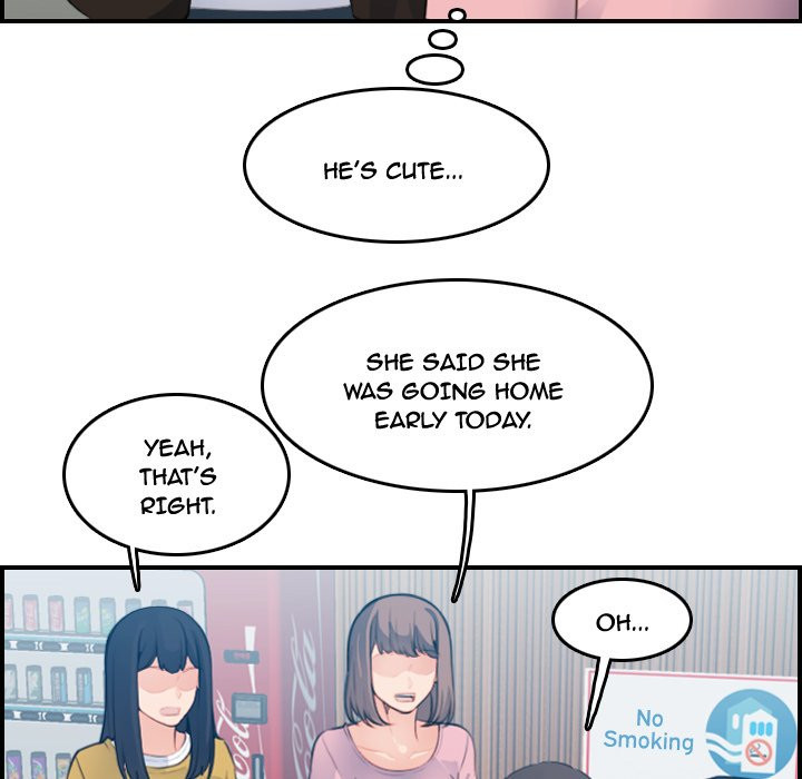 My Mother Is A College Student Chapter 13 - HolyManga.Net
