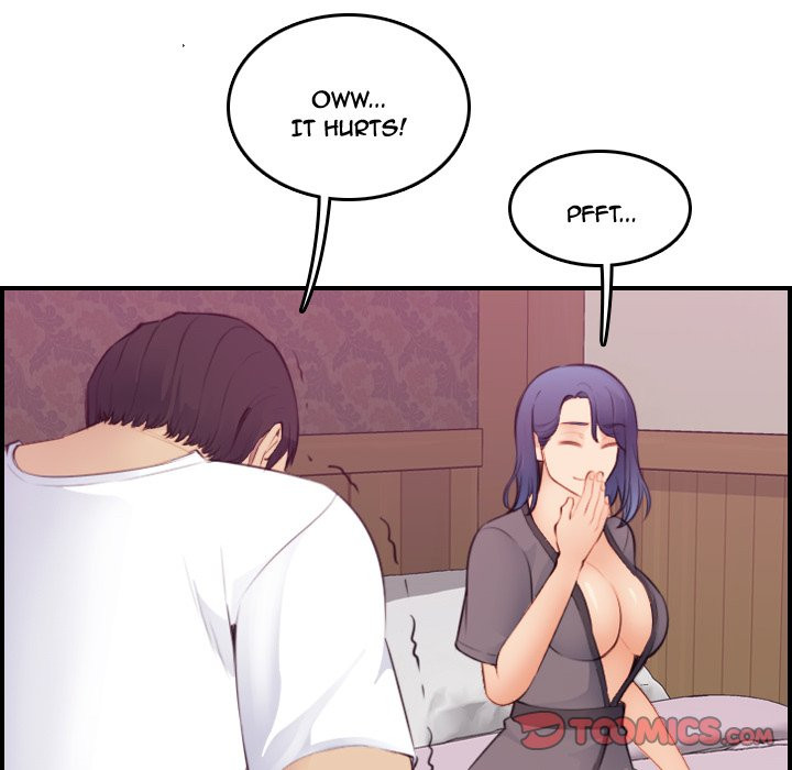 My Mother Is A College Student Chapter 13 - HolyManga.Net