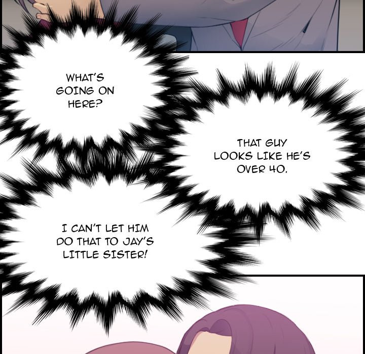 My Mother Is A College Student Chapter 16 - HolyManga.Net