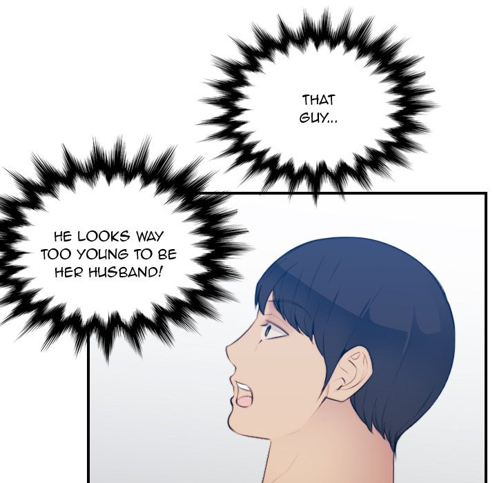 My Mother Is A College Student Chapter 20 - HolyManga.Net