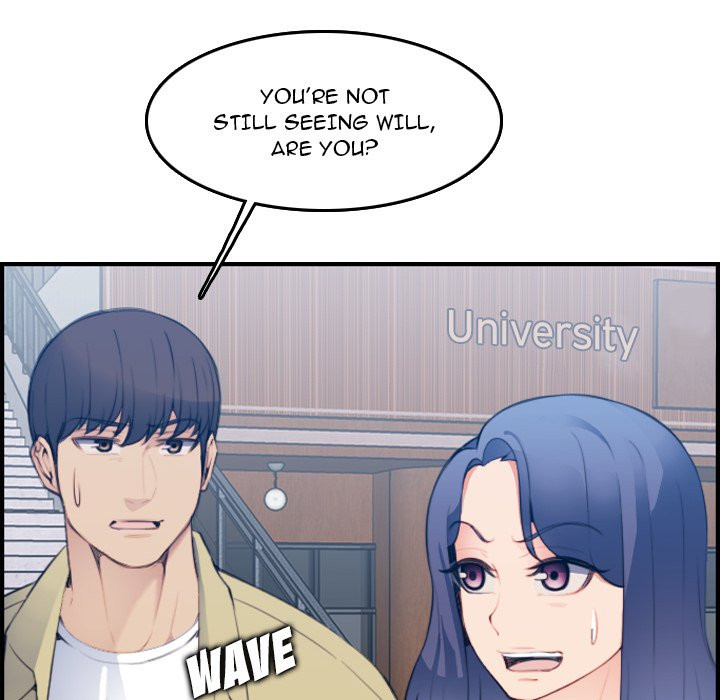 My Mother Is A College Student Chapter 21 - HolyManga.Net