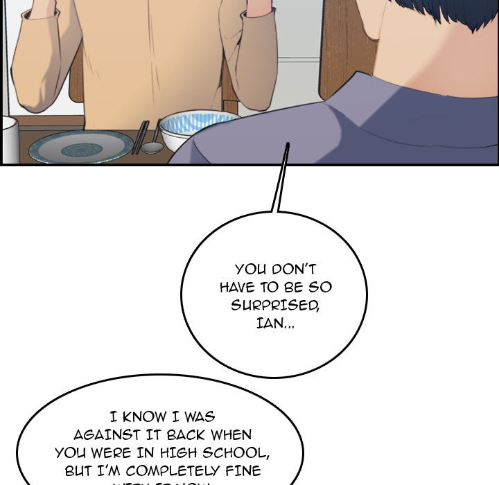 My Mother Is A College Student Chapter 21 - HolyManga.Net