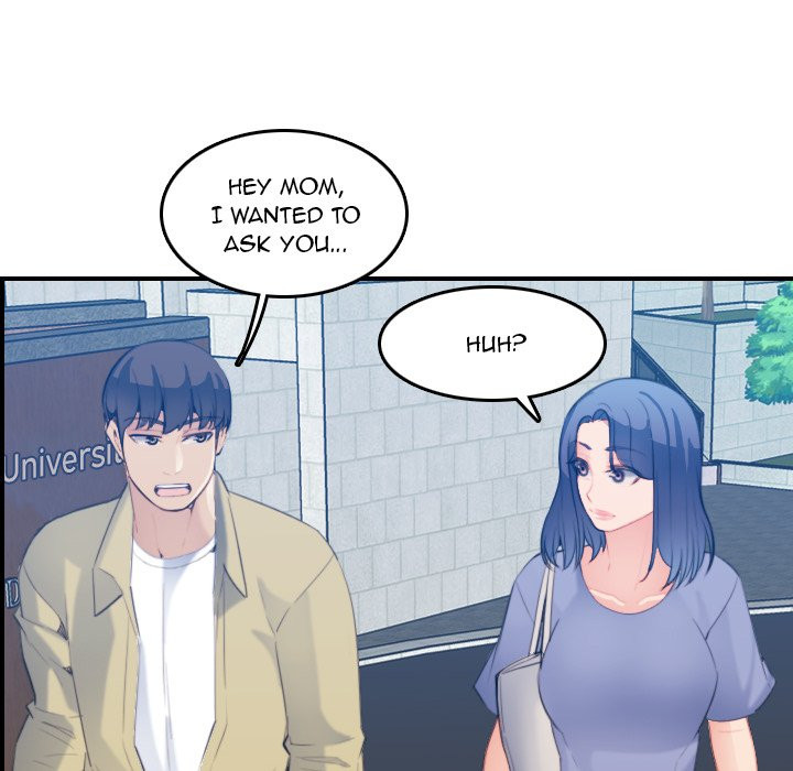 My Mother Is A College Student Chapter 21 - HolyManga.Net
