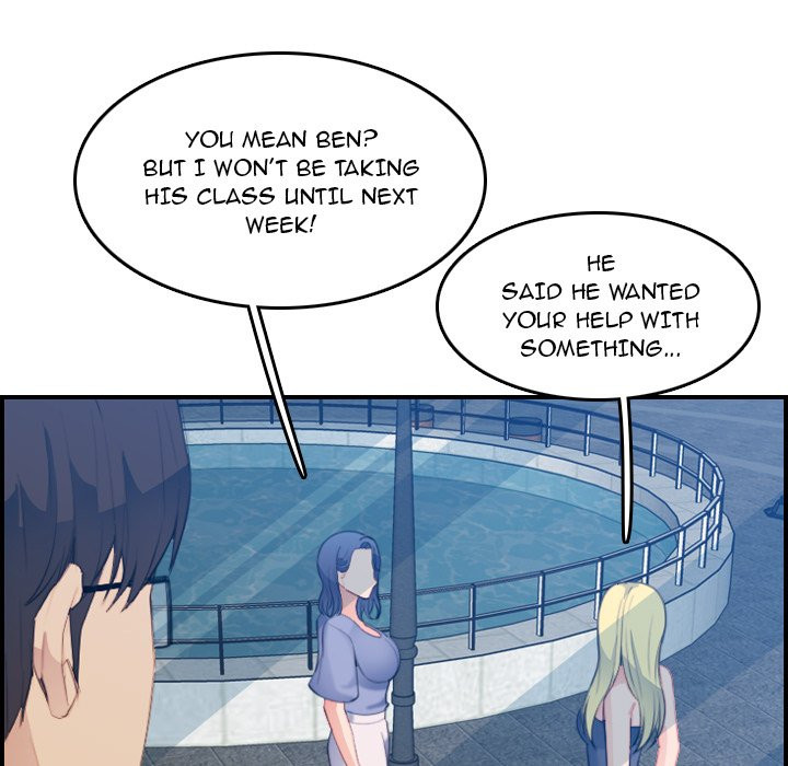 My Mother Is A College Student Chapter 21 - HolyManga.Net