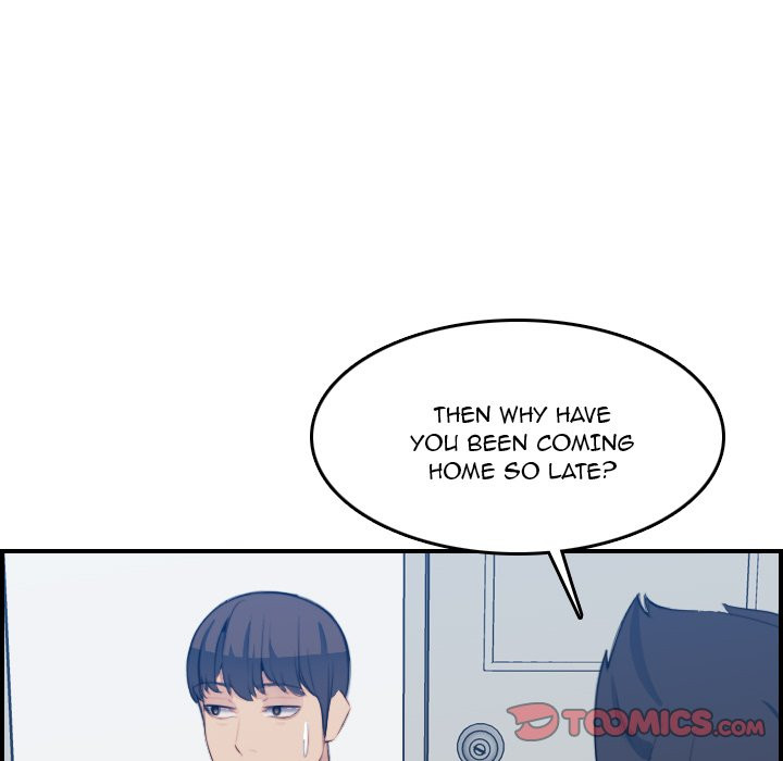 My Mother Is A College Student Chapter 21 - HolyManga.Net