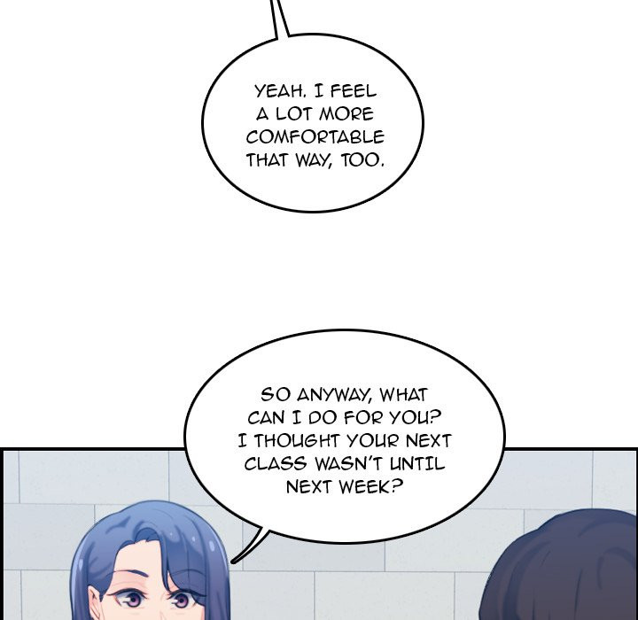 My Mother Is A College Student Chapter 22 - HolyManga.Net