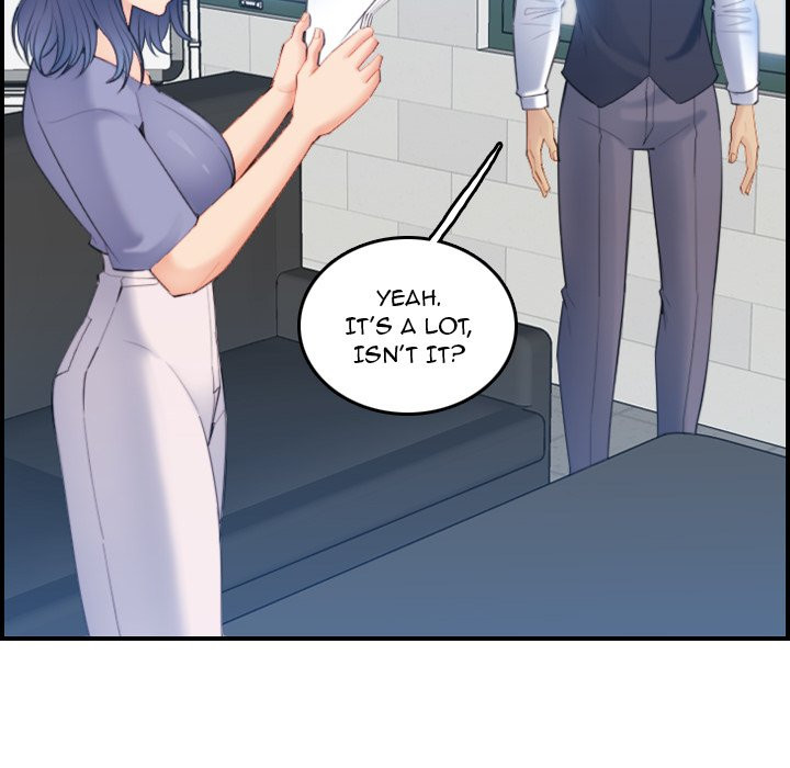 My Mother Is A College Student Chapter 22 - HolyManga.Net