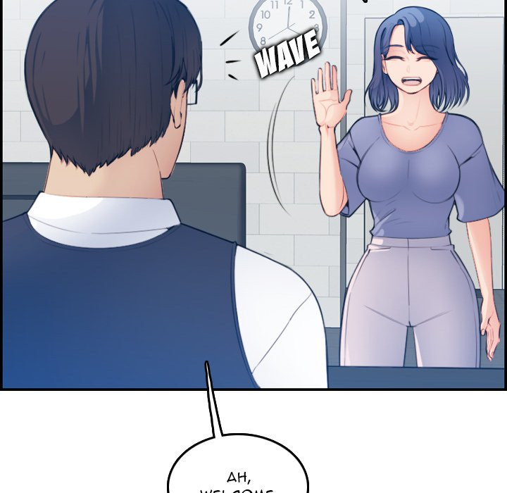 My Mother Is A College Student Chapter 22 - HolyManga.Net