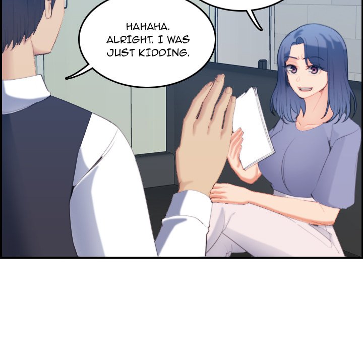 My Mother Is A College Student Chapter 23 - HolyManga.Net