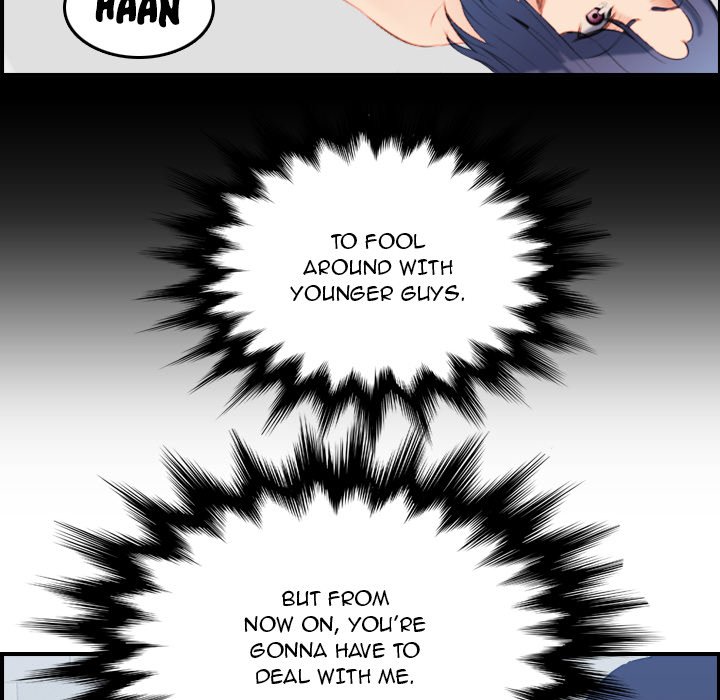 My Mother Is A College Student Chapter 23 - HolyManga.Net
