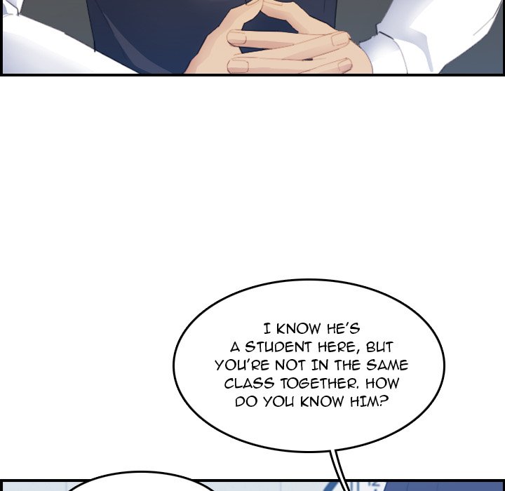 My Mother Is A College Student Chapter 24 - HolyManga.Net