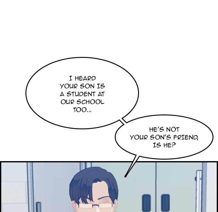 My Mother Is A College Student Chapter 24 - HolyManga.Net