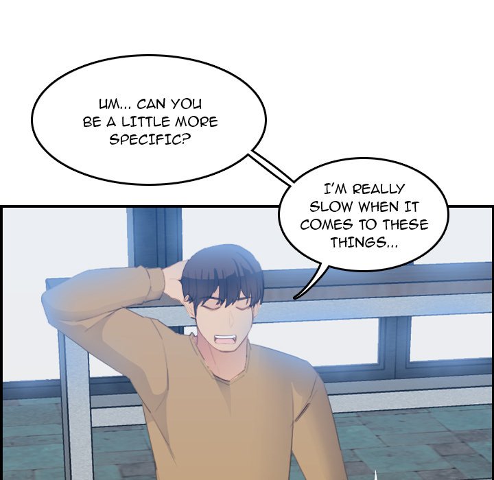 My Mother Is A College Student Chapter 25 - HolyManga.Net