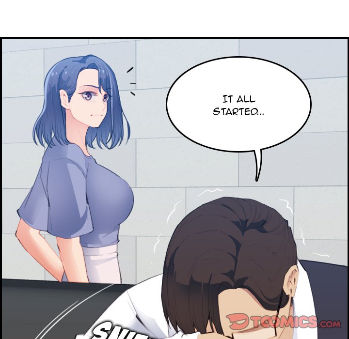 My Mother Is A College Student Chapter 25 - HolyManga.Net