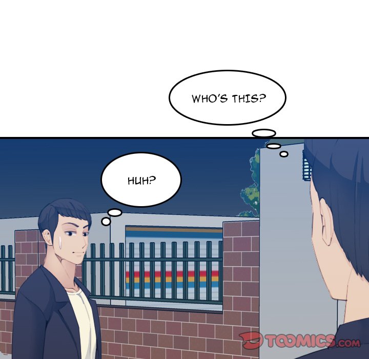 My Mother Is A College Student Chapter 27 - HolyManga.Net
