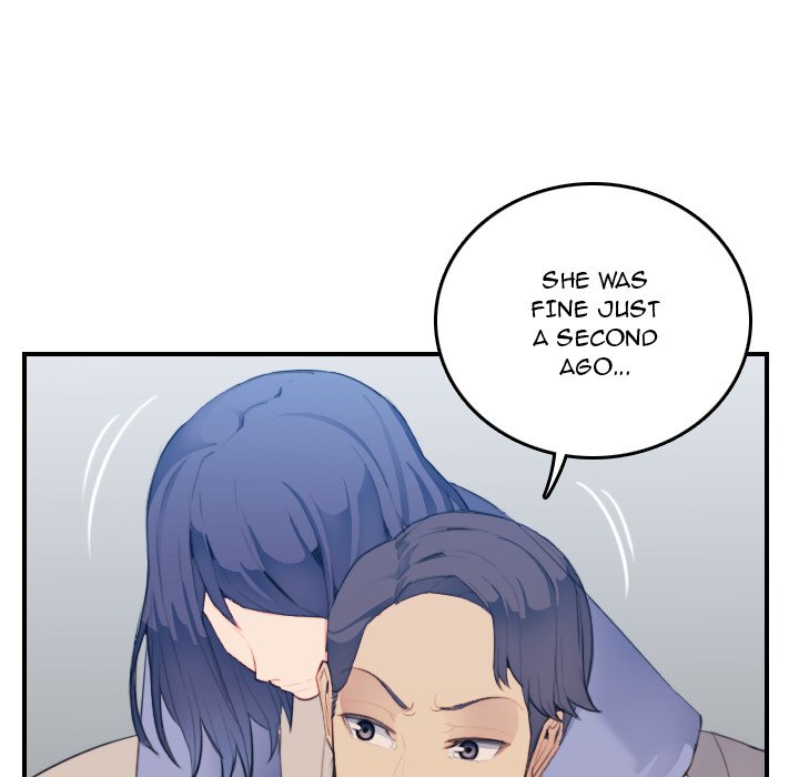 My Mother Is A College Student Chapter 27 - HolyManga.Net