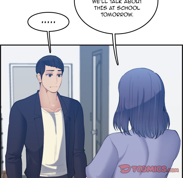 My Mother Is A College Student Chapter 29 - HolyManga.Net
